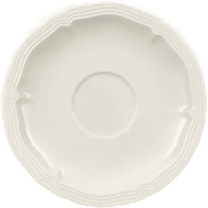 Villeroy & Boch Manoir fat Ø17 cm Hvit