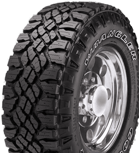 Goodyear Wrangler DuraTrac 255/55R19 111Q XL
