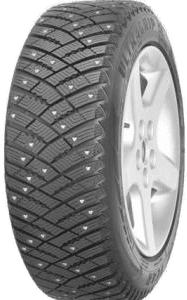 Goodyear UltraGrip Ice Arctic 185/55R15 86T XL Pigg