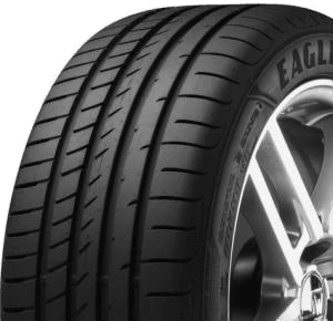Goodyear Eagle F1 Asymmetric 2 SUV 255/55R19