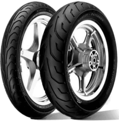 Dunlop GT 502 120/70 R19 60V