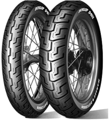 Dunlop D401 130/90B16 TL 73H