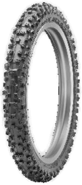 Dunlop Geomax MX 53 F 70/100-19