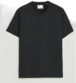 Colorful Standard Classic T-Shirt Deep Black