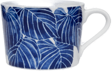 Götefors Porslin Botanica kopp Funkia