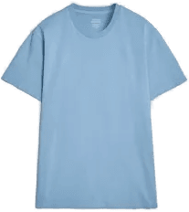 Colorful Standard Classic Organic T-Shirt Seaside Blue