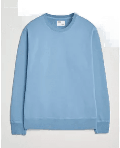 Colorful Standard Classic Organic Crew Neck Sweat
