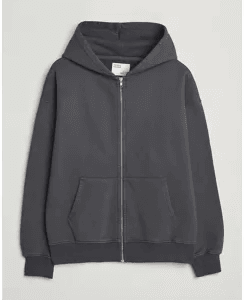 Colorful Standard Classic Organic Full Zip Hoodie