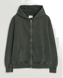 Colorful Standard Classic Organic Full Zip Hoodie