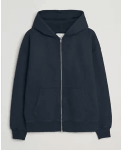 Colorful Standard Classic Organic Hoodie Navy Blue