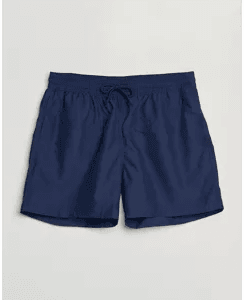 Colorful Standard Classic Organic Swim Shorts Marine Blue
