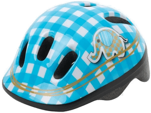 Polisport Baby Sykkelhjelm Elephant - XXS