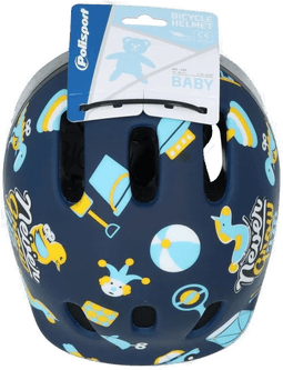 Polisport Barnesykkelhjelm XXS (44-48 cm)