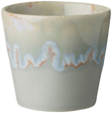 Costa Nova Gres espressokopp 10 cl grå