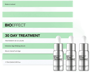 Bioeffect 30 Day Treatment 3x5ml