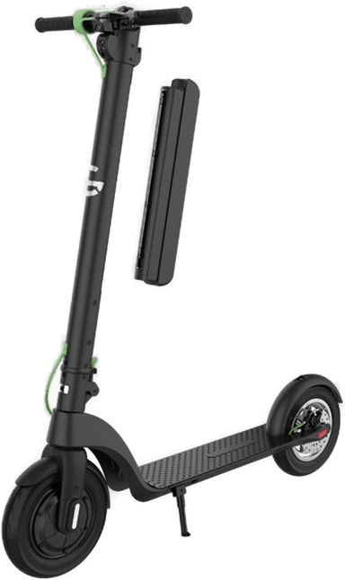 Gorunner Comfort Elektrisk Sparkesykkel