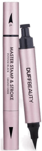 Duffbeauty Master Stamp And Stroke Eyeliner Extreme Black