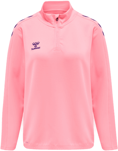 Hummel hmlCORE XK HALF ZIP SWEAT