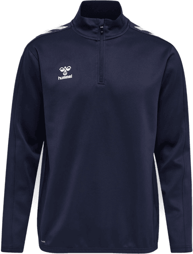 Hummel hmlCORE XK HALF ZIP SWEAT