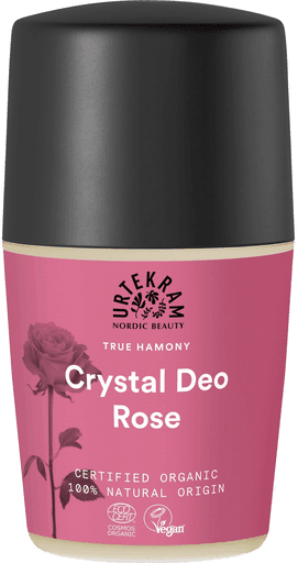Urtekram Rose Deodorant 50 ml