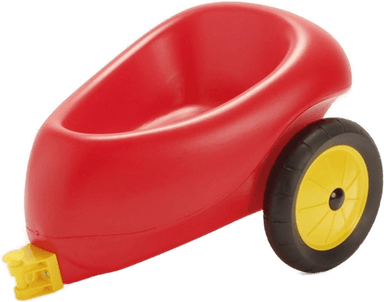 Dantoy Tilhenger Rød