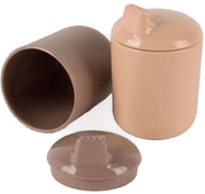 Dantoy Anti-spill Drinking Cups 2pcs