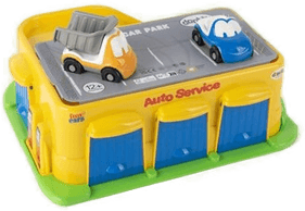 Dantoy Classic Funcars