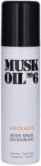 Gosh Musk Oil No 6 Deodorant 150 ml