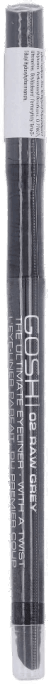 Gosh The Ultimate Eyeliner 02 Grey