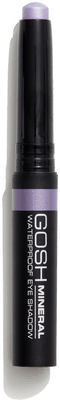 Gosh Copenhagen Mineral Waterproof Eye Shadow 008 Violet