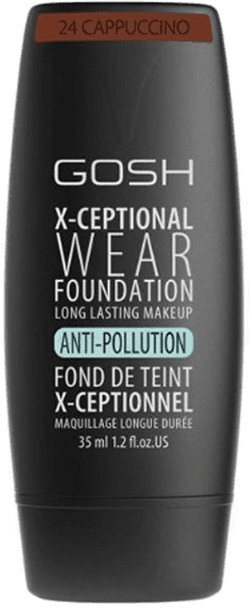Gosh X-Ceptional Wear Foundation 24 Cappuccino