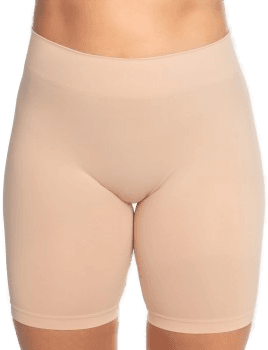 Decoy Seamless Shorts Beige