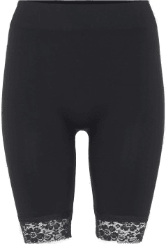 Decoy Long Shorts Svart