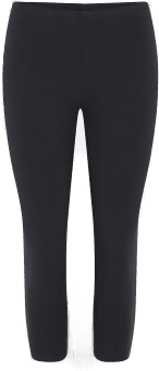 Decoy Capri Leggings Svart
