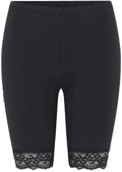 Decoy Capri Leggings Svart