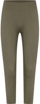 Decoy Seamless Capri Leggins Grønn