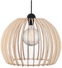 Nordlux Taklampe Chino 40 Natur