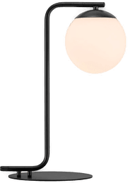 Nordlux Grant Bordlampe Svart