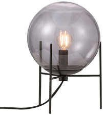 Nordlux Alton Bordlampe 20 Svart