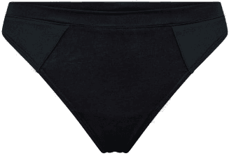 JBS of Denmark Stringtruser Svart X-Small