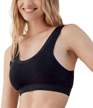 JBS of Denmark BH Bra Top Svart