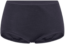 JBS of Denmark Wool Maxi Briefs Mørkgrå