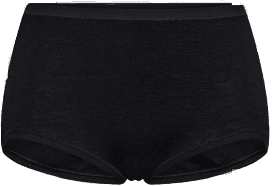 JBS of Denmark Wool Maxi Briefs Svart