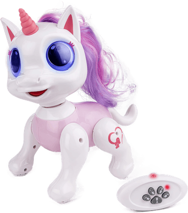 326 Robot Enhjørning