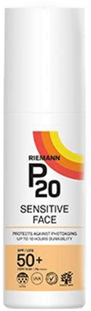Riemann P20 Sensitive Face SPF 50 50 g