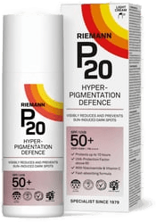 Riemann P20 Sun Cream SPF50+