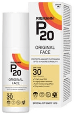 Riemann P20 Sun Cream Sensitive Face SPF30