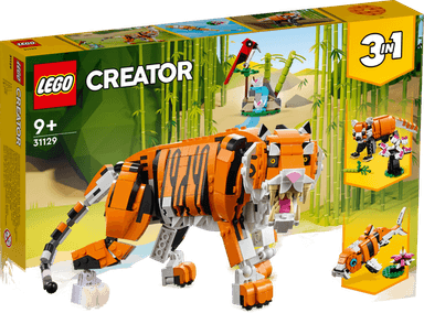 Lego Creator 31129 Majestetisk tiger