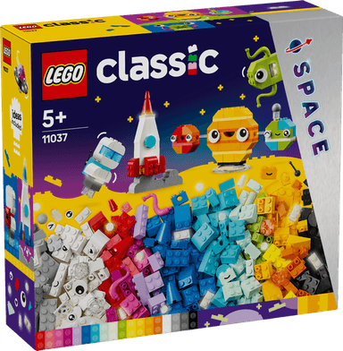 Lego Classic 11037 Kreative Romplaneter