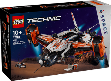 Lego Technic 42180 VTOL Heavy Cargo